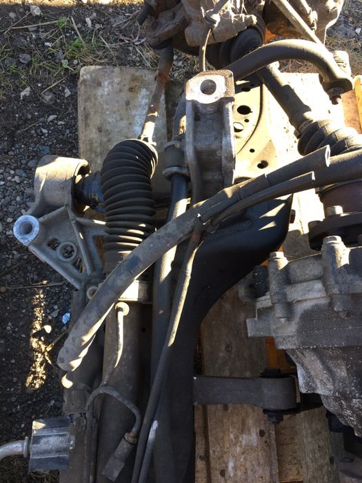 Jug cadru motor skoda roomster bascula,amortizor,fuzeta