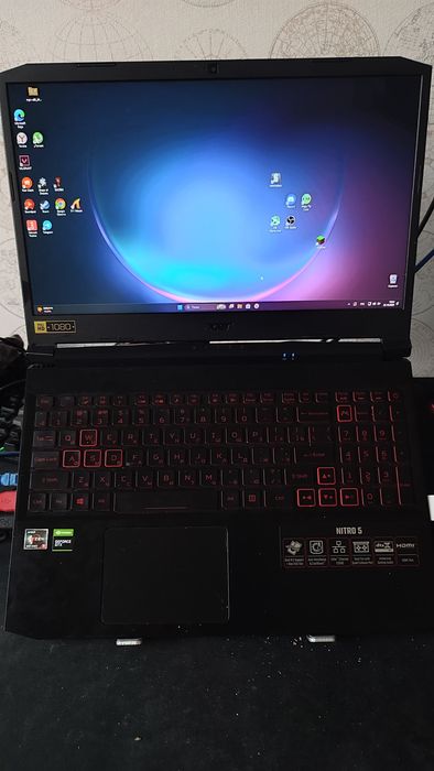Ноутбук Acer Nitro 5