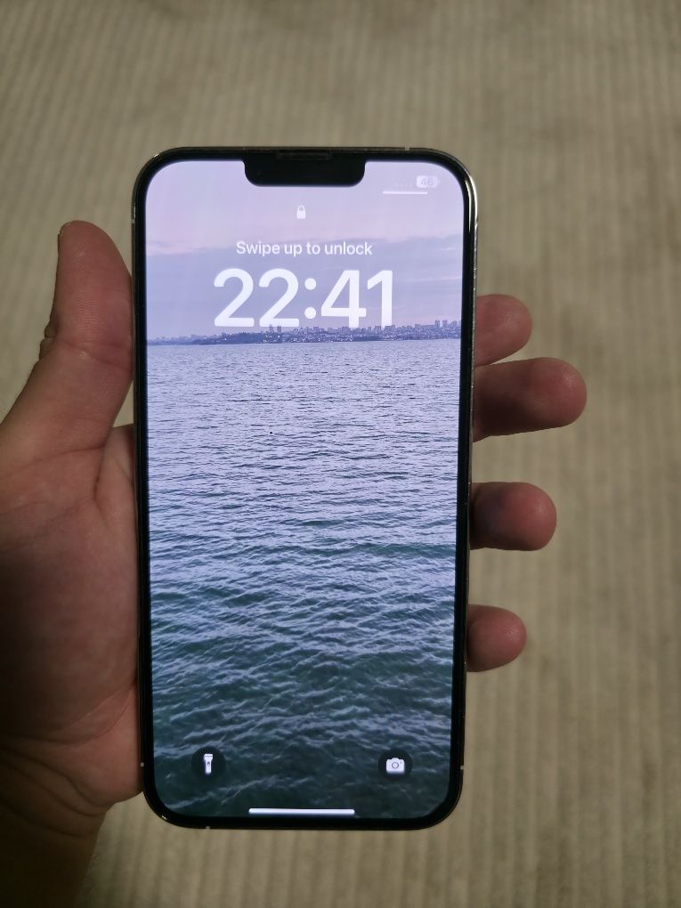 iPhone 13 Pro Max 258 GB