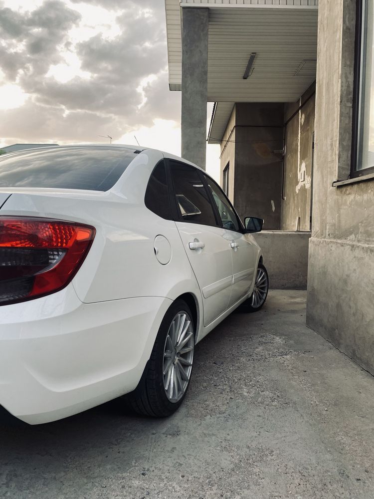 Диски Vossen R16