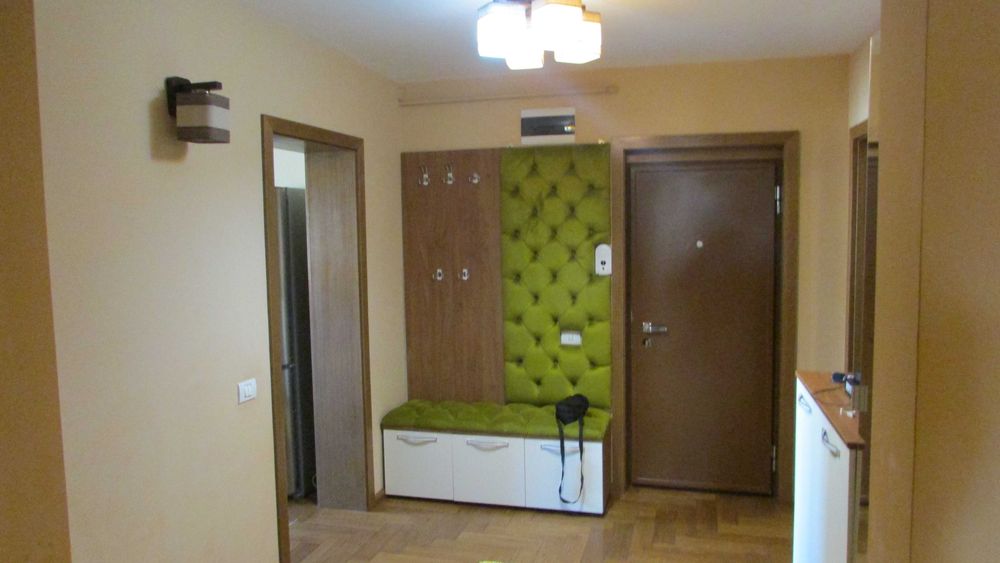 3 camere amenajat mobilat și utilat modern