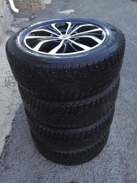 Hankook шины 205/60-R16