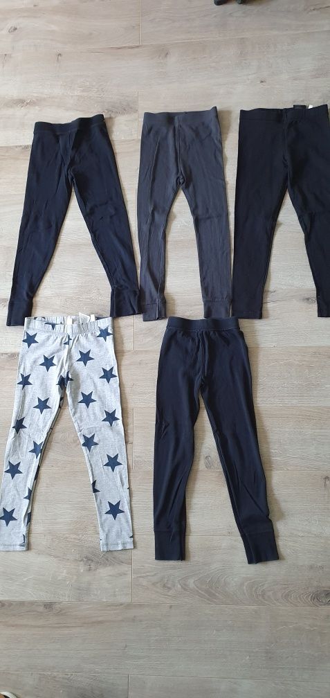 Set 5 pantaloni casa 3-4 ani