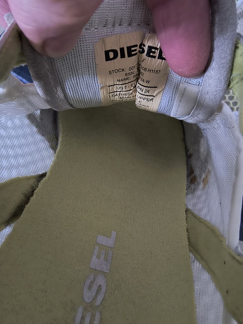Sneakers Diesel dama