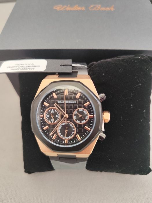 Чисто нов часовник Walter Bach