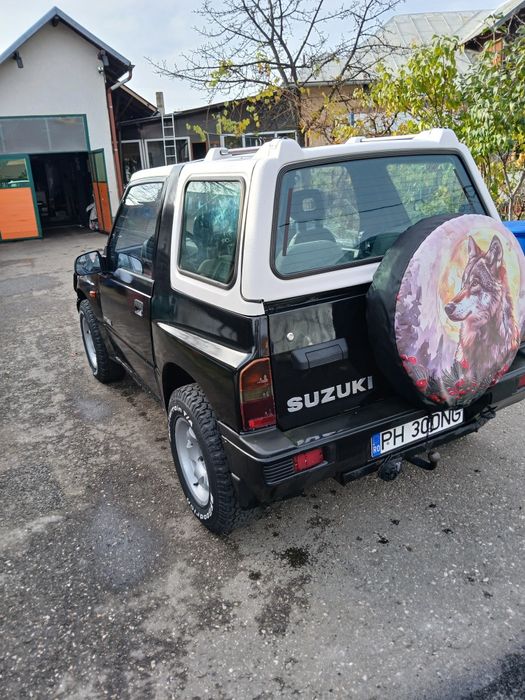 Suzuki Vitara 1.6 Benzina