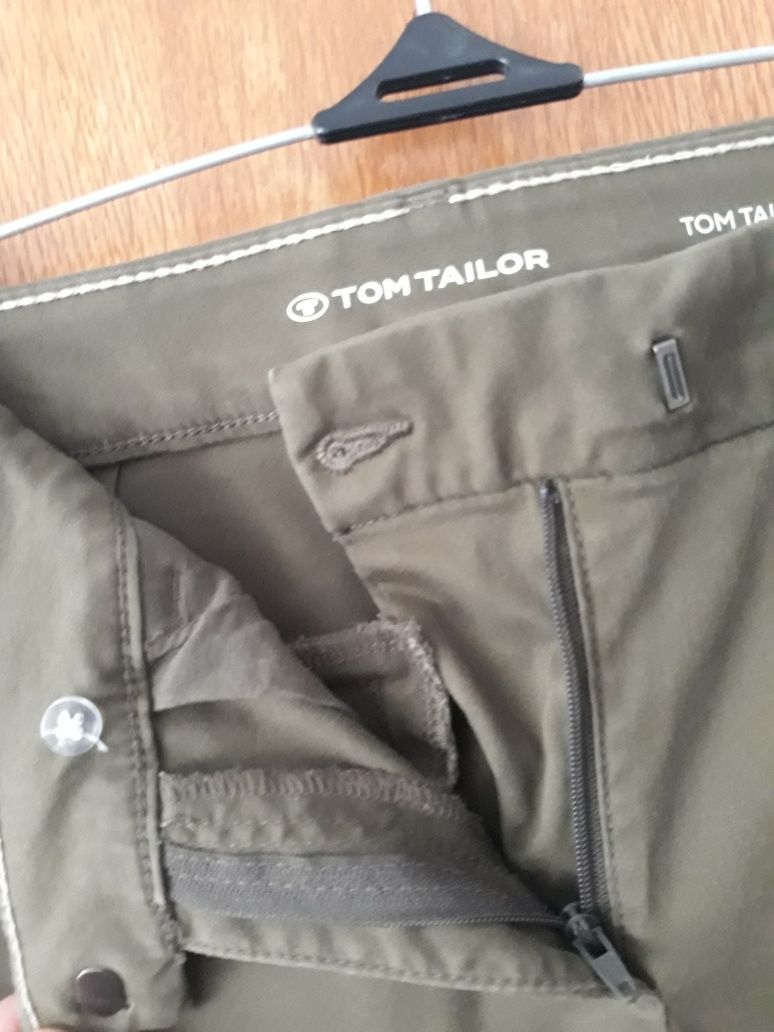 Pantaloni Damă Tom Tailor