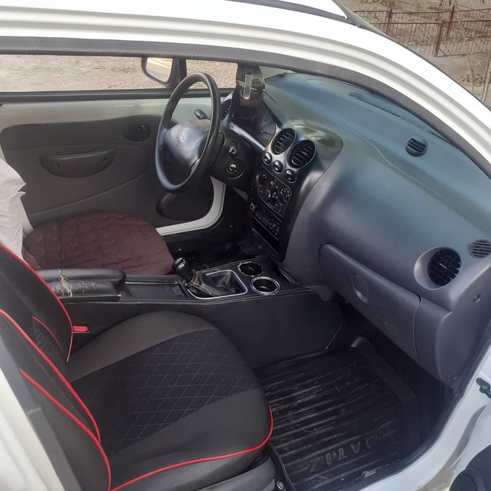 Matiz xolati alo