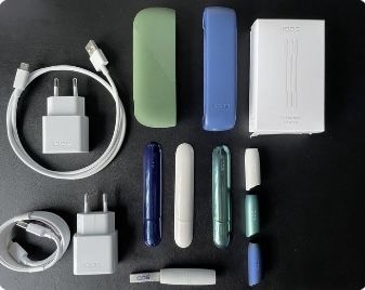 Accesorii IQOS 3