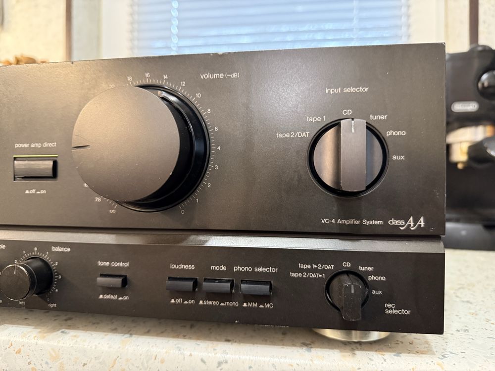 Technics SU-V660 Стерео усилвател