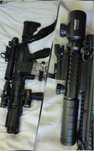 Tippmann Stormer Elite Home defence pachet Deluxe