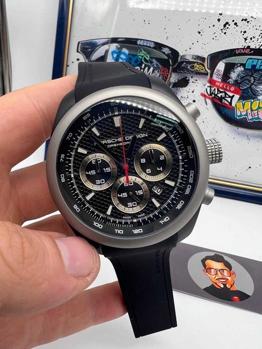 Часовници Porsche Design 2 колекция