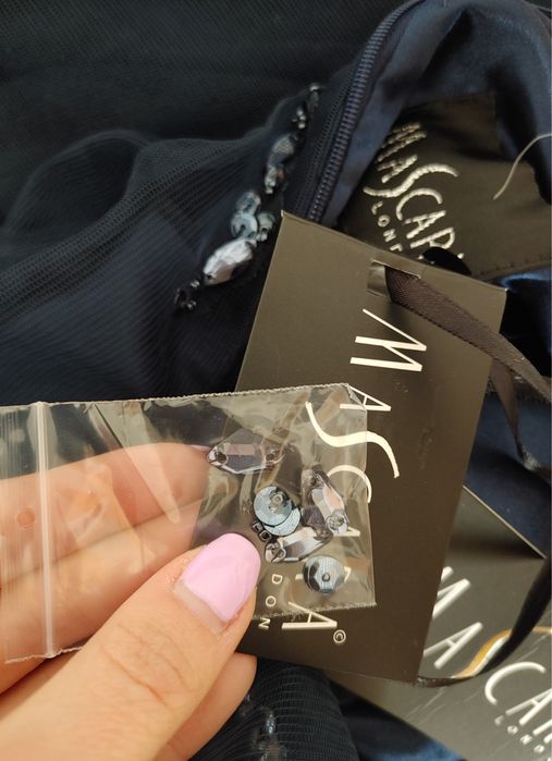 Официална рокля на MaScara London