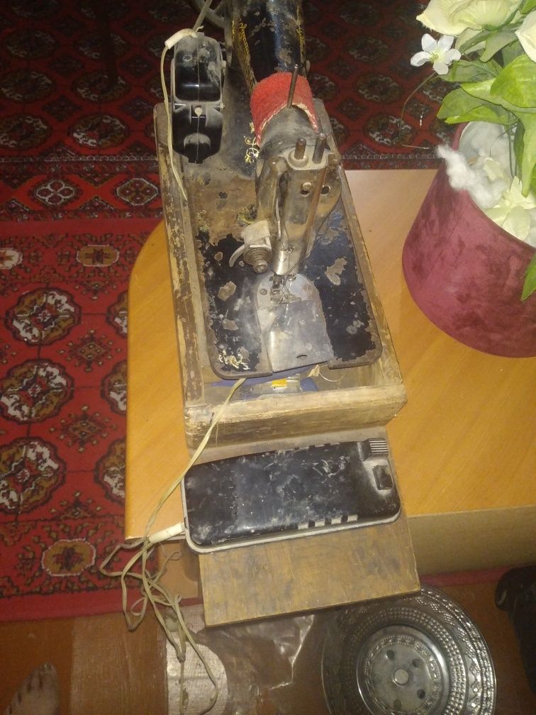 Швейная машина подолск