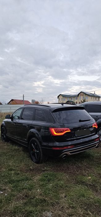 Triple led Audi Q7 an 2013