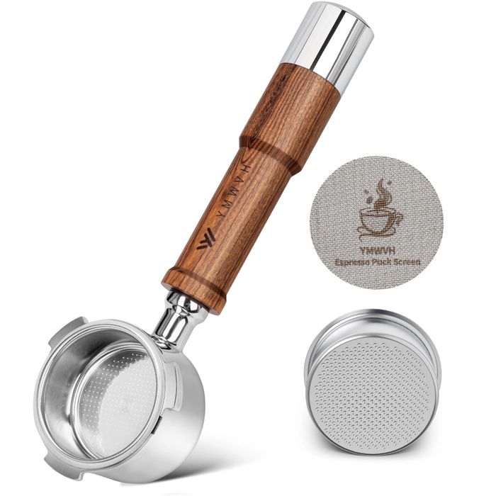 Portafiltru bottomless/fara fund YMWVH 51mm - Delonghi Dedica