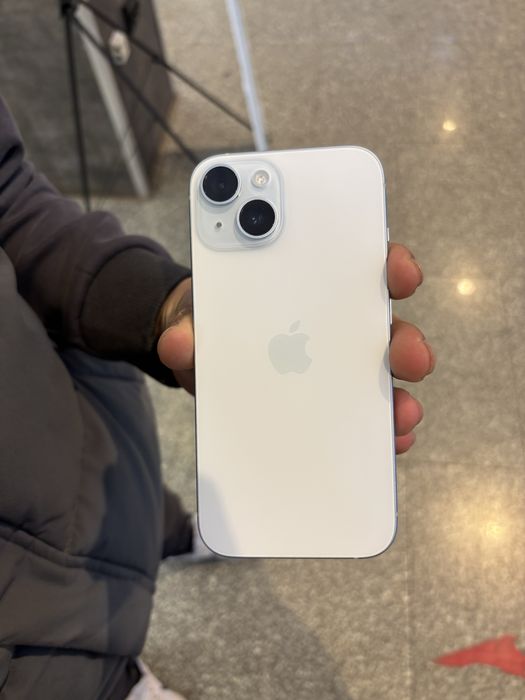Iphone 15 128gb blue