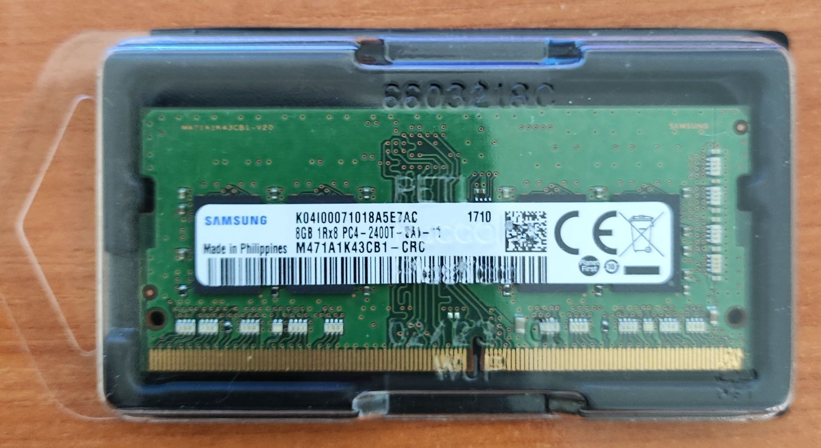 ОЗУ 8 Гб. DDR 4 для ноутбука в Балхаше
