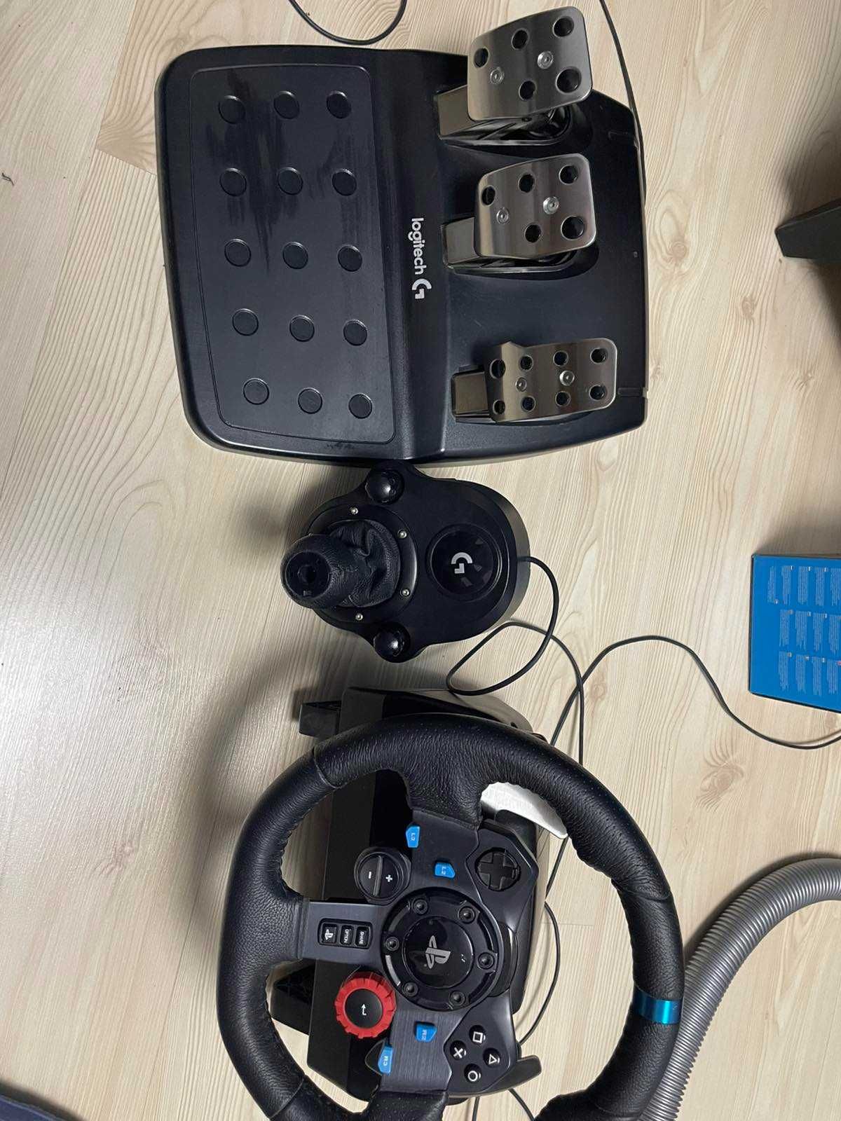 Волан Logitech G29