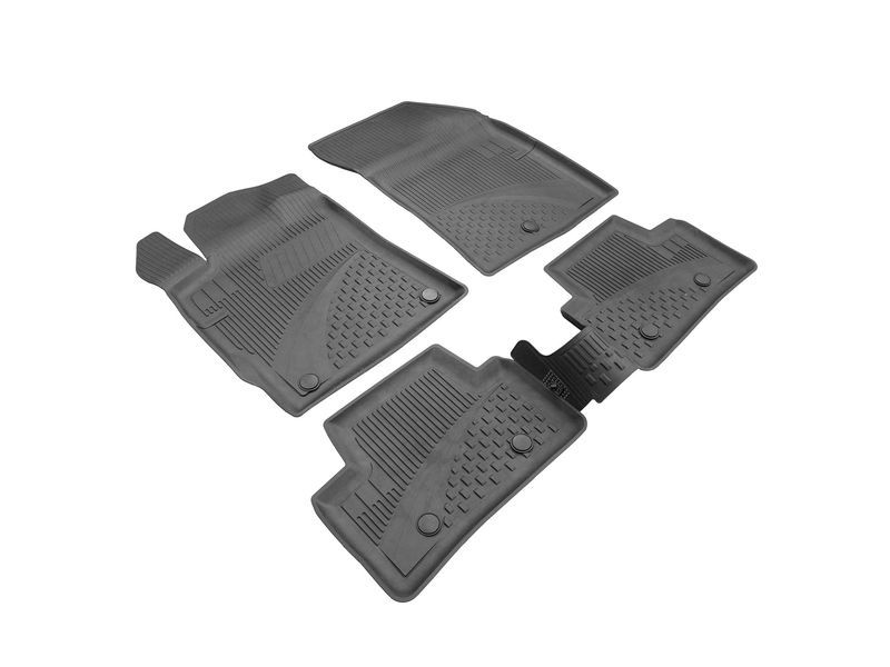 Гумени Стелки Sahler 4.5D за Опел Астра Л / Opel Astra L - след 2022г.