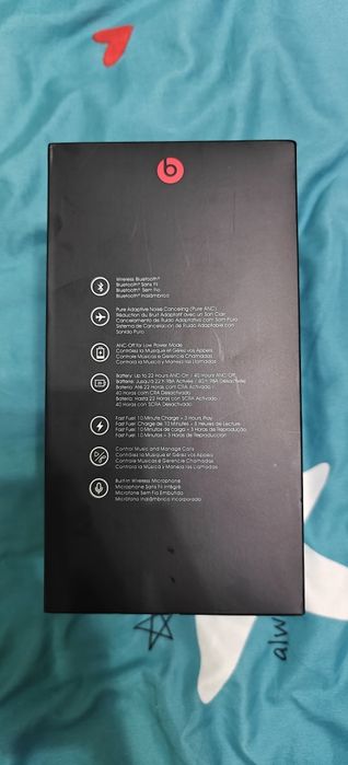 Beats Studio 3 wireless