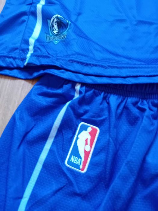 Чисто нов оригинален екип на Dallas Mavericks - Luka Doncic