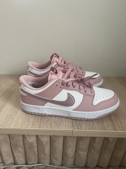 W Nike Dunk Low Pink