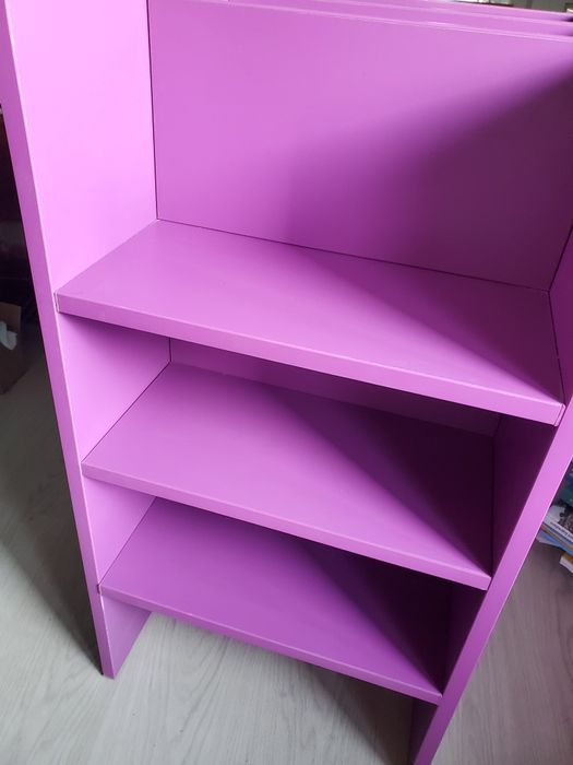 Masă de cafea stil bibliotecă