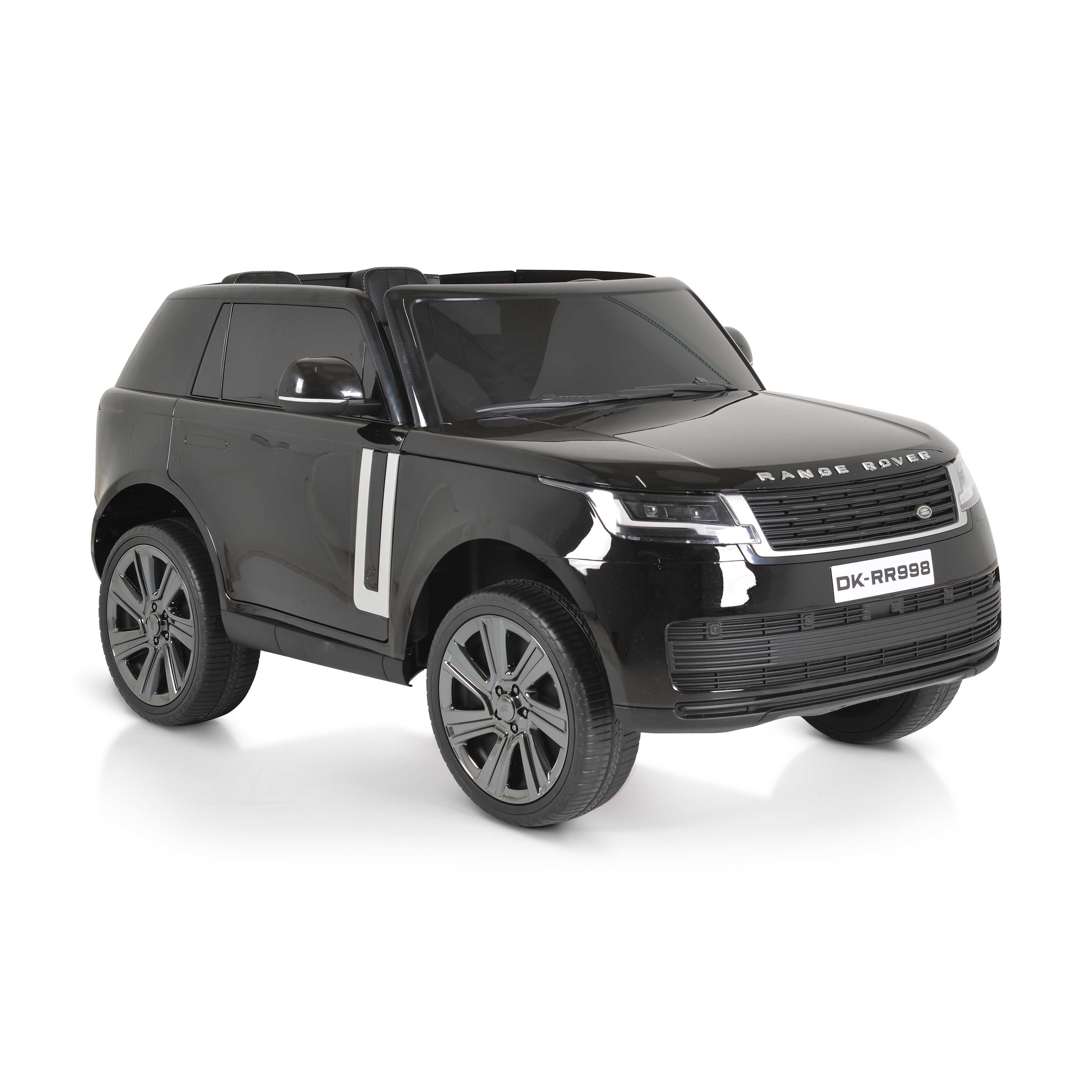 Лицензиран Акумулаоторен Джип Range Rover, 480W, 24V7AH, EVA гуми