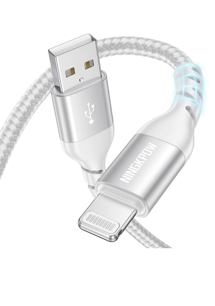 Cablu date usb-c lightning iphone