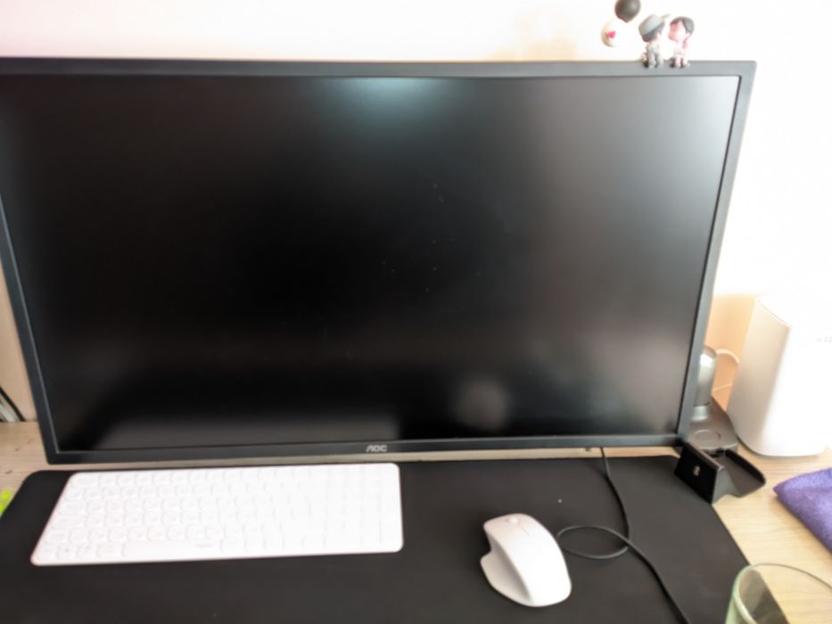 Монитор AOC 32 дюйма 2560х1440