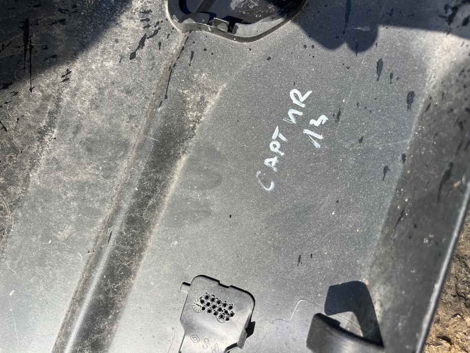 Броня Renault Capture 13-