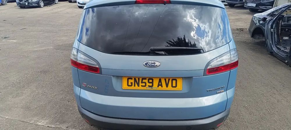 Dezmembrari / Dezmembrez Ford S-MAX 2.0 C20DD0X cutie viteze manuală 6 trepte cod culoare Avalon