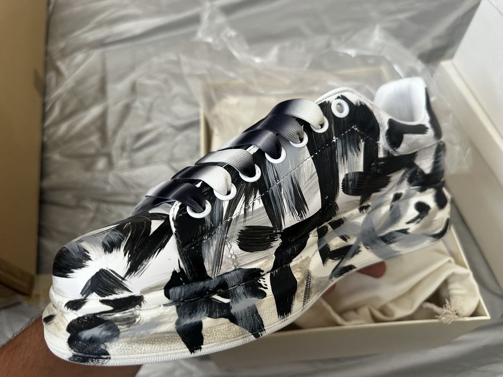 Alexander Mcqueen Limited Edition