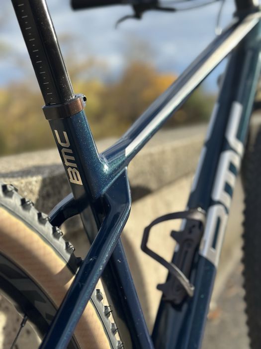 Bicicleta Hardtail BMC Mavic Carbon Elite