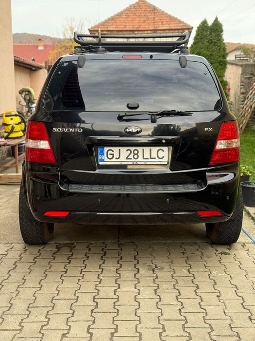 KIA sorento 2.5 tdi