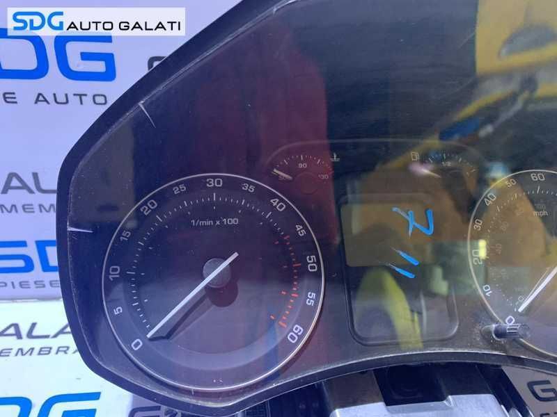 Kit Pornire Complet ECU Calculator Motor Cip Cheie si Imobilizator Skoda Octavia 2 2.0 TDI BMM 2004 - 2013 Cod 03G906021SS 0281014587 [L4411]