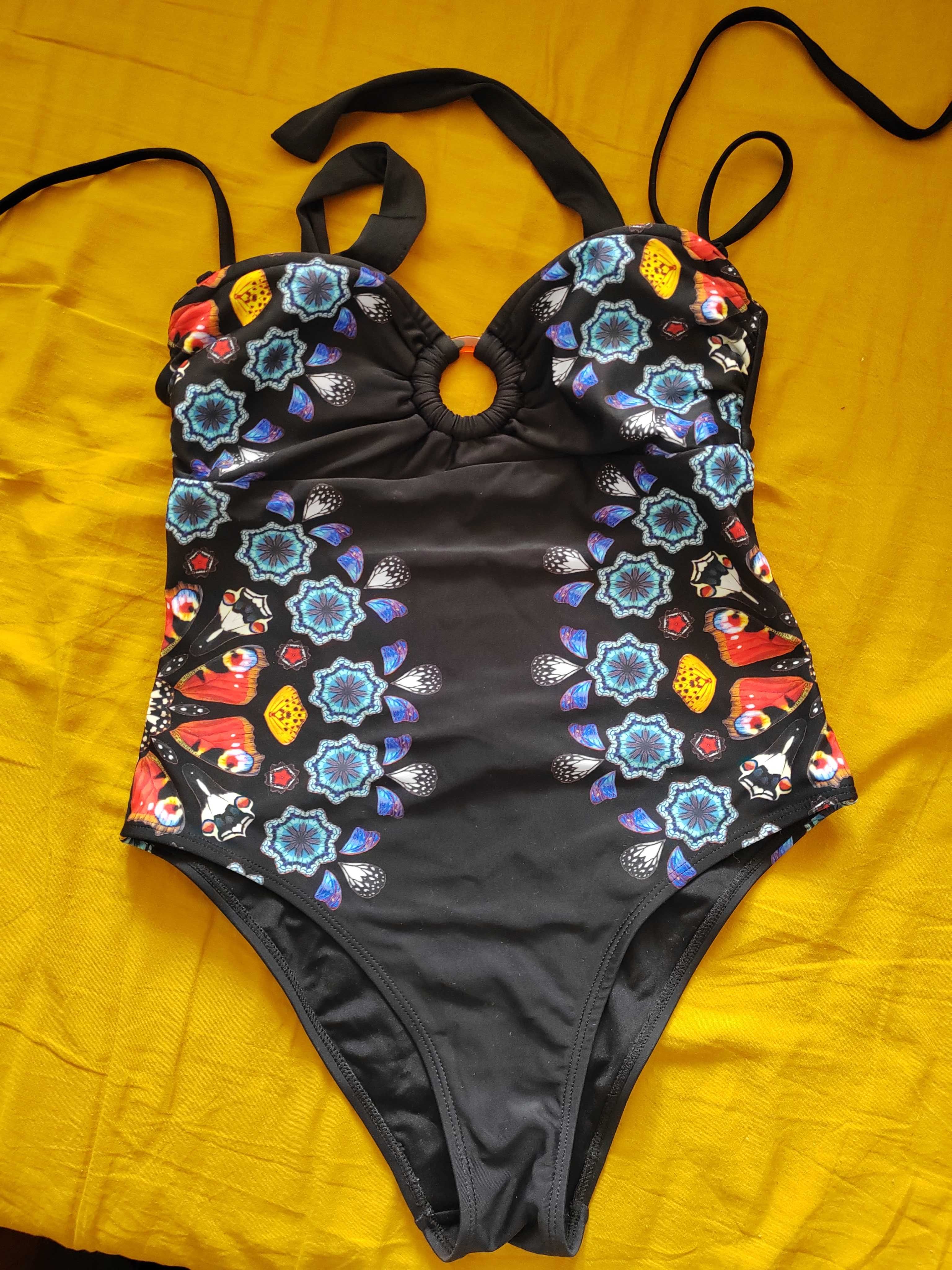 Costum de baie Desigual, nou.