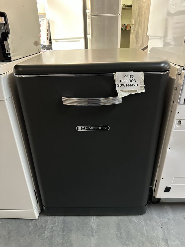 !!Promitie 1200 RON! Masina de spalat vase retro Schneider SDW1444V B