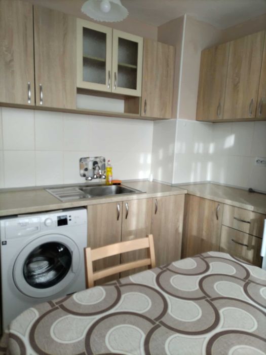 Дава се под наем Едностаен апартамент в Шумен, Боян Българанов 1 - 42 кв.м за 229.5 € - Снимка #3