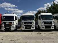Man Tgx 460 standard 2017 ADR