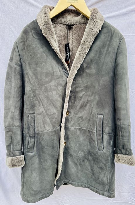 2 haine piele Corneliani