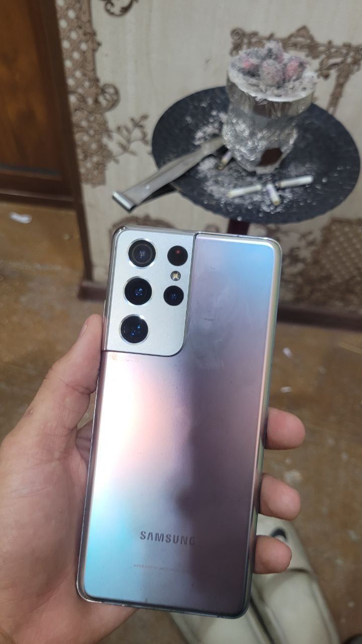 Samsung Galaxy S21 Ultra 5G