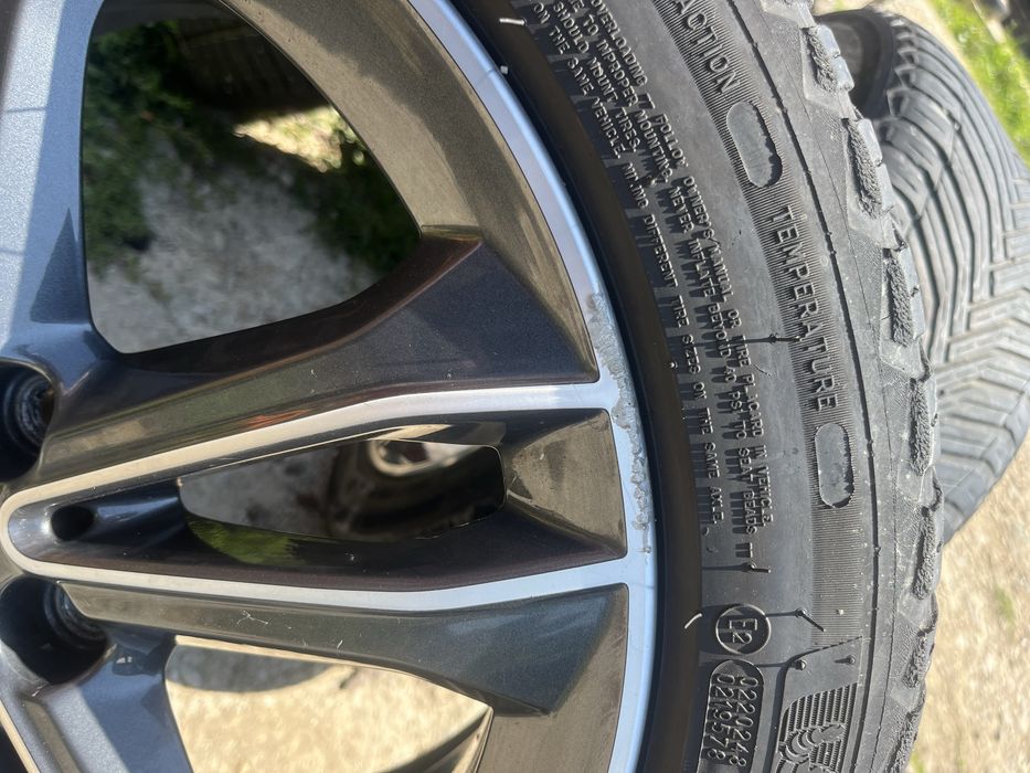 Jante pe 17 de vanzare