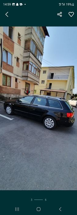 Audi A4 B7 2.0 TDI
