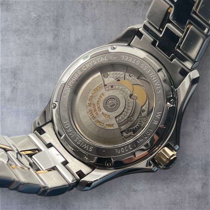 Raymond Weil Parsifal automatic 26 jewels мъжки часовник