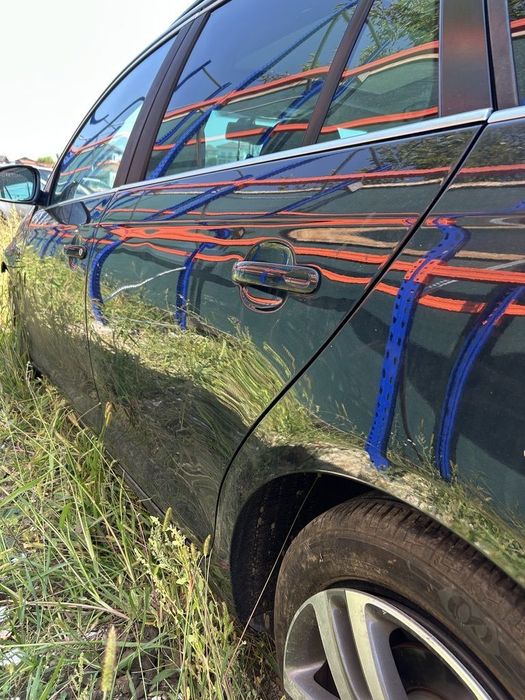 Usa Stanga Spate Volkswagen Golf V Variant 2007 - 2009 Combi 4 Usi NEGRU (1346)