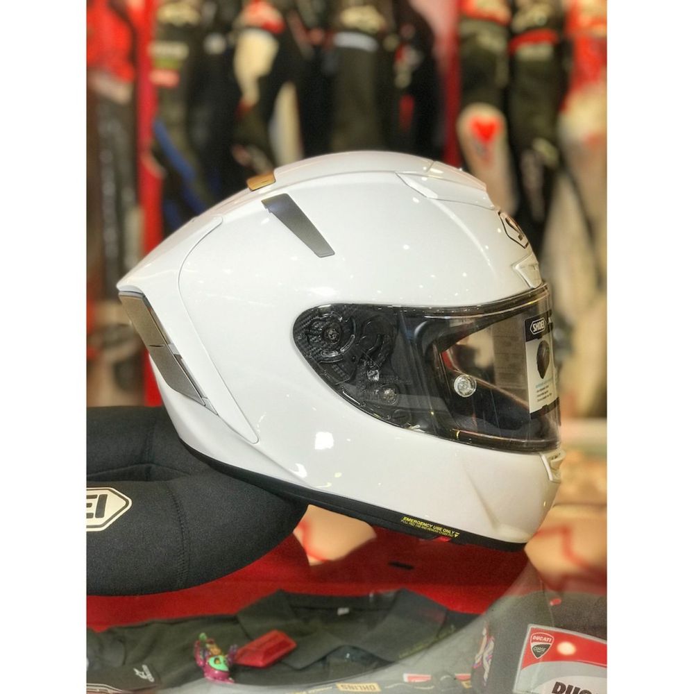 Shoei X-spirit 3 , Xeleven-14