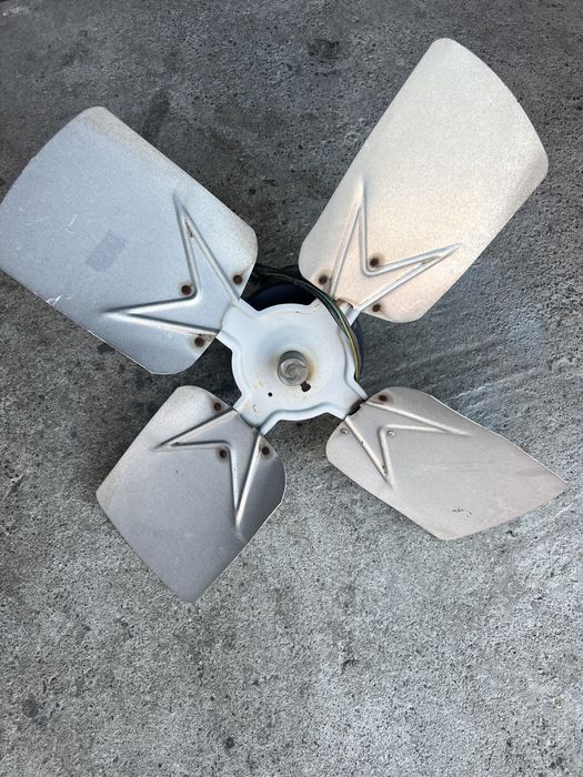 Fasco OEM ventilator  Rophtof