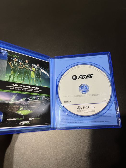 FIFA 25 ,PS 5 , impecabil